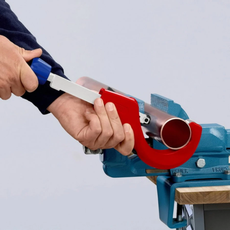 Metāla cauruļu griezējs Tubix XL, caurulēm 6-76 mm, ¼-3´´, Knipex