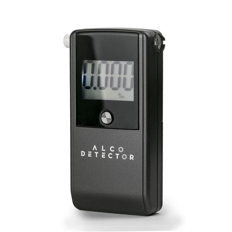 Alkometrs alcodetector ec5