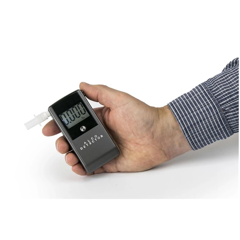 Alkometrs alcodetector ec5