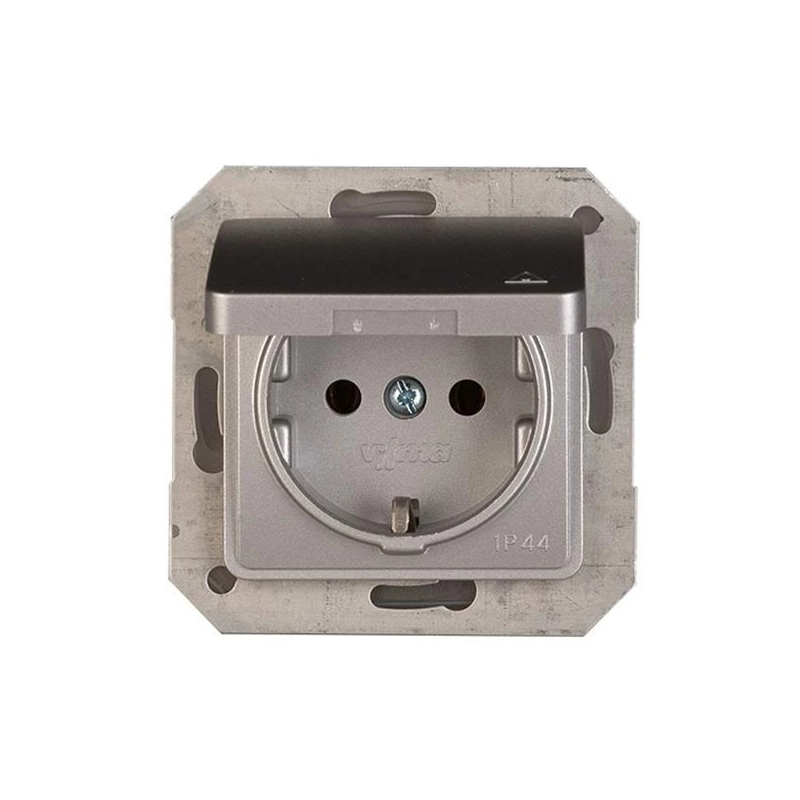 Kontaktligzda ip44 rp16-003-02 sl met