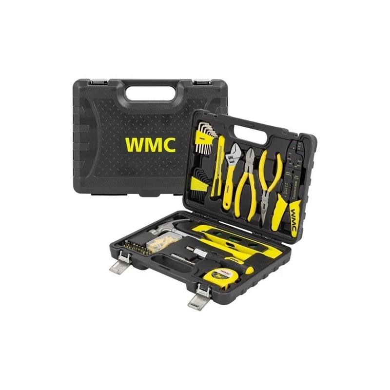 Tool set wmc tools 128pcs
