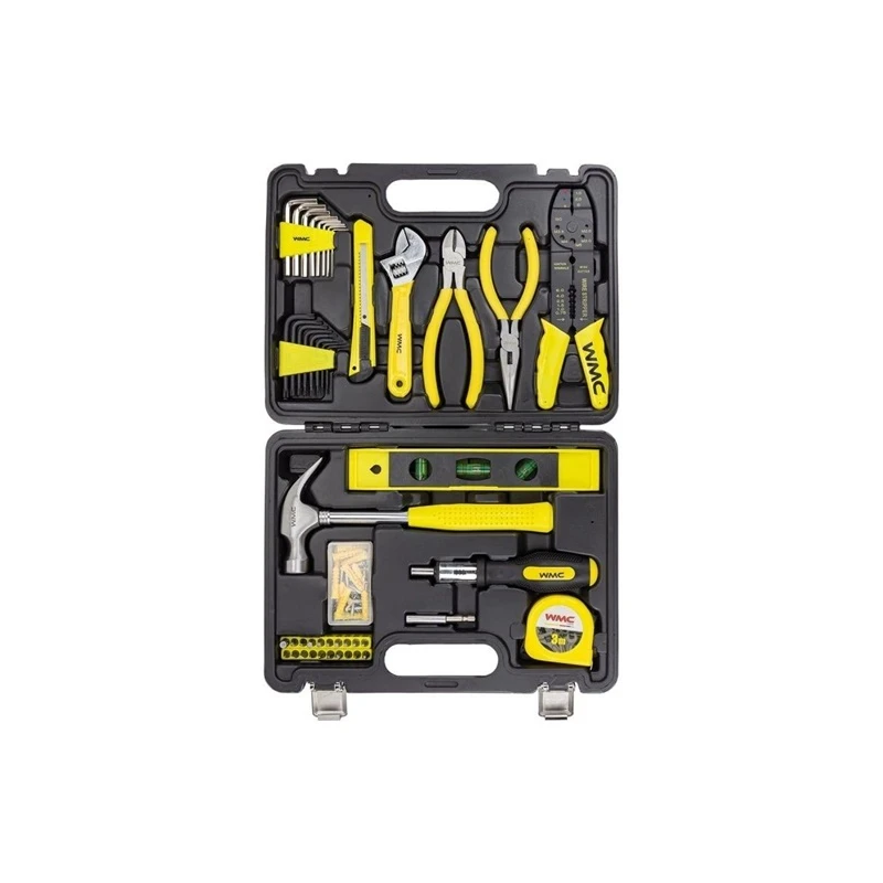 Tool set wmc tools 128pcs