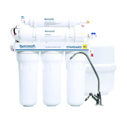 Ūdens attīr 5 pakāpju ro sist standard