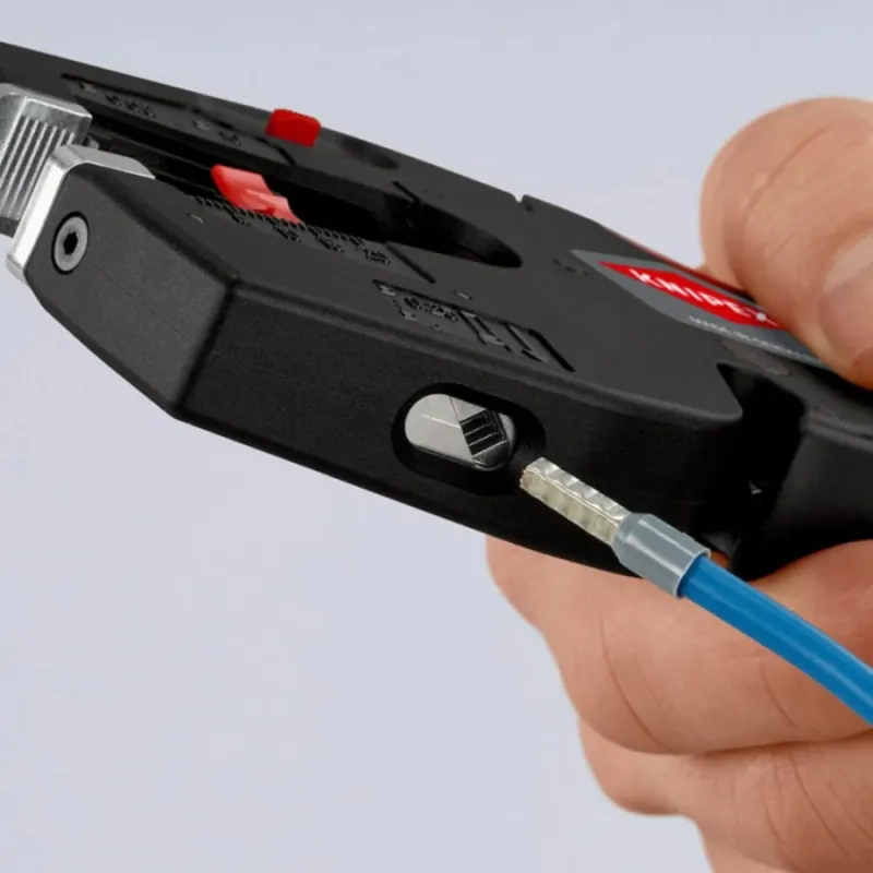 Stangas izolācijas noņemšanai NexStrip 0,03-10 mm², Knipex
