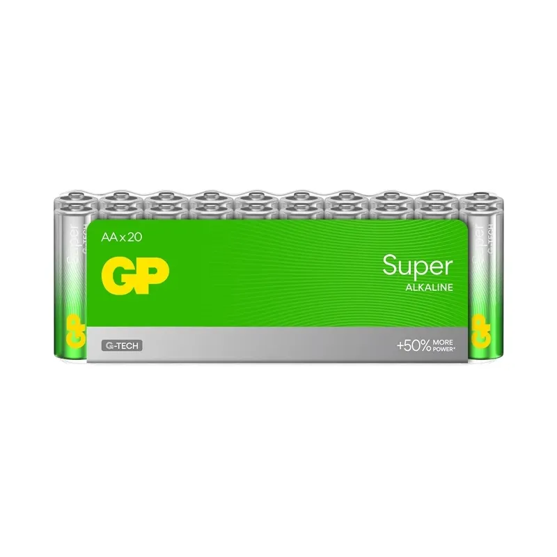Baterijas GP GPPCA15AS614, AA, 1.5 V