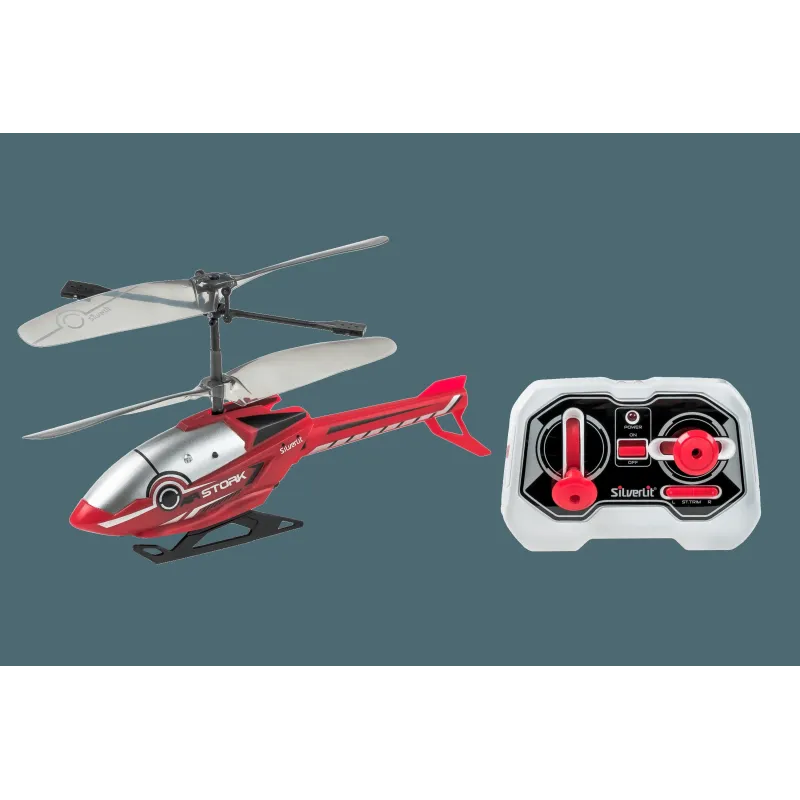 SILVERLIT Radio control helicopter Air Stork