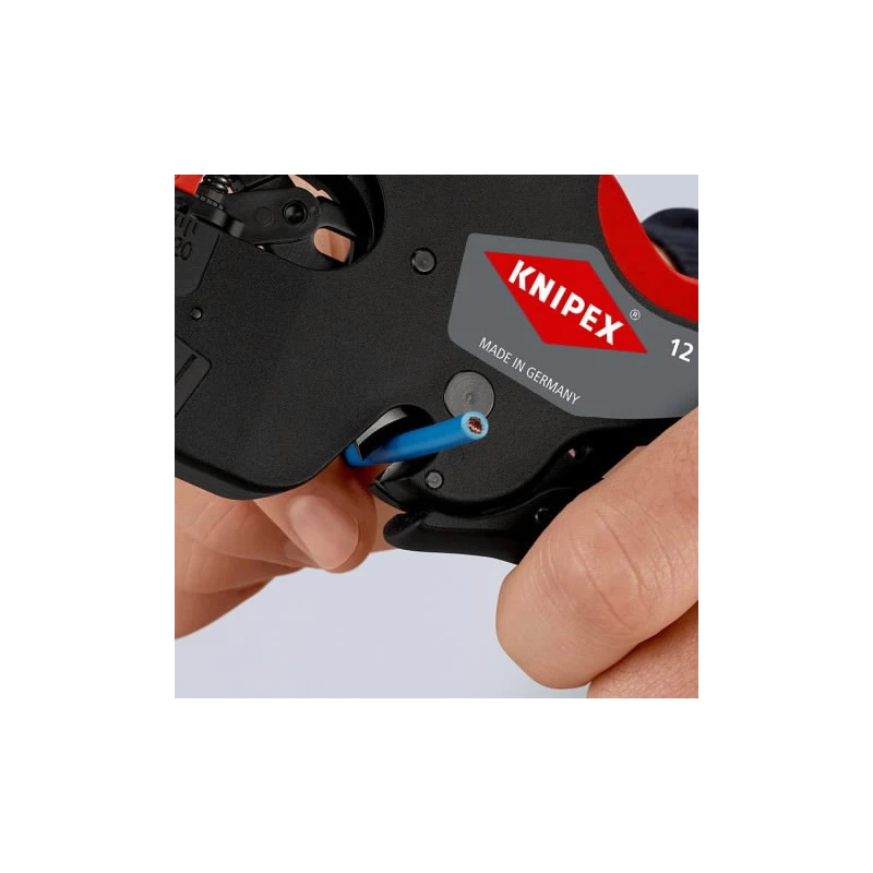 Stangas izolācijas noņemšanai NexStrip 0,03-10 mm², Knipex