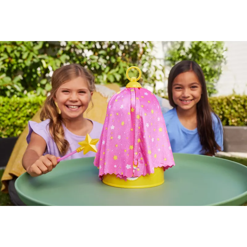 Interaktīva rotaļlieta Zuru Pets Alive Surprise Magic Bird 9561Z, daudzkrāsaina