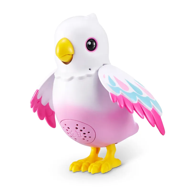 PETS ALIVE Interactive toy Polly the Surprise Magic Bird