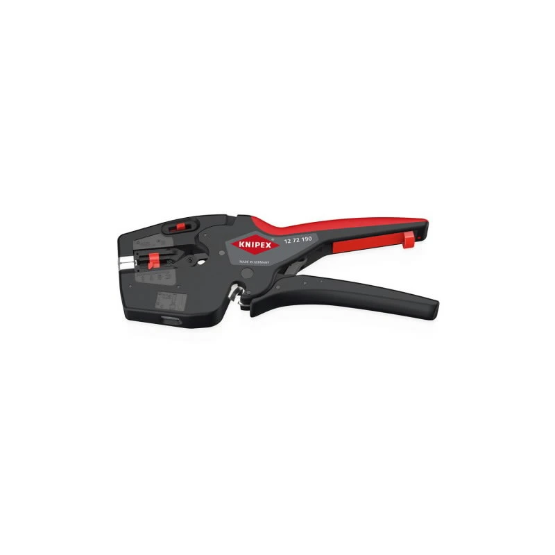 Stangas izolācijas noņemšanai NexStrip 0,03-10 mm², Knipex