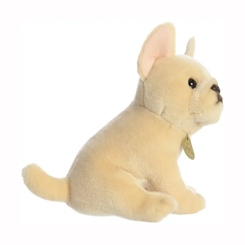 AURORA Miyoni Plush Bull Dog, 20 cm