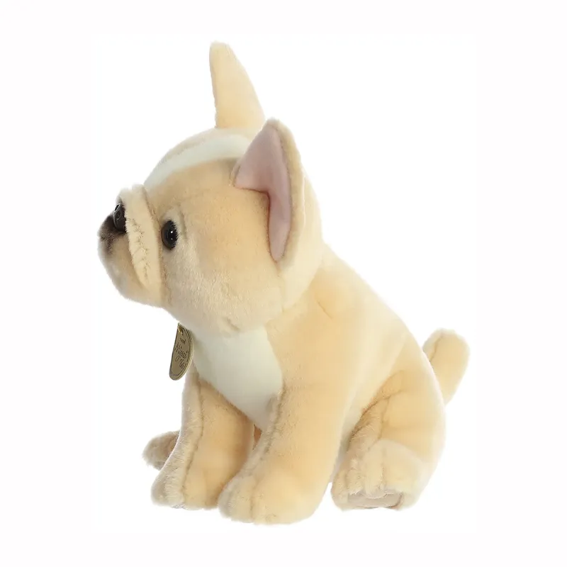 AURORA Miyoni Plush Bull Dog, 20 cm