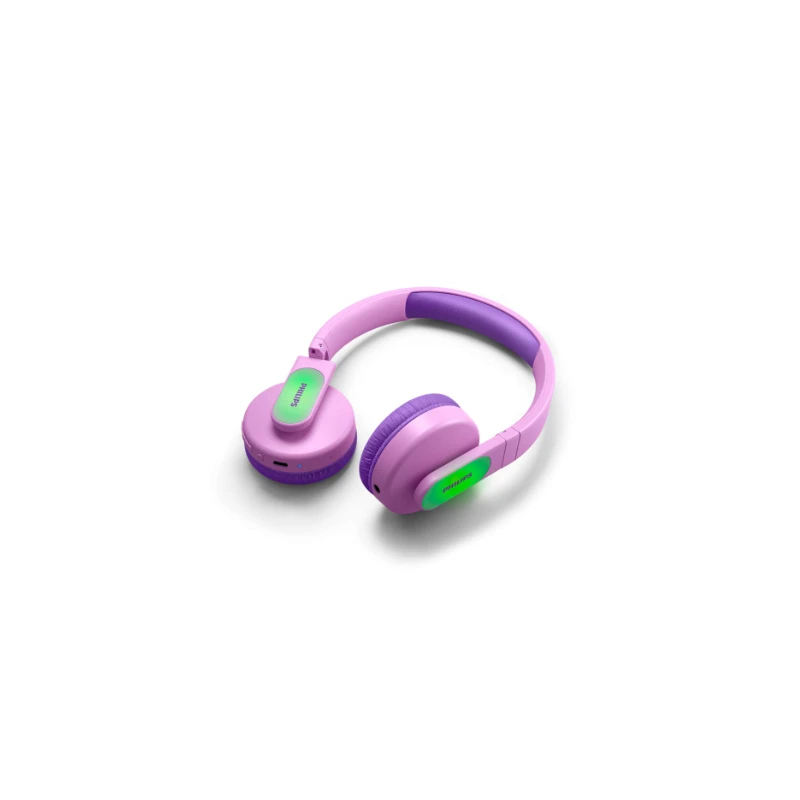 Belaidės ausinės PHILIPS TAK4206PK-00. rožinės