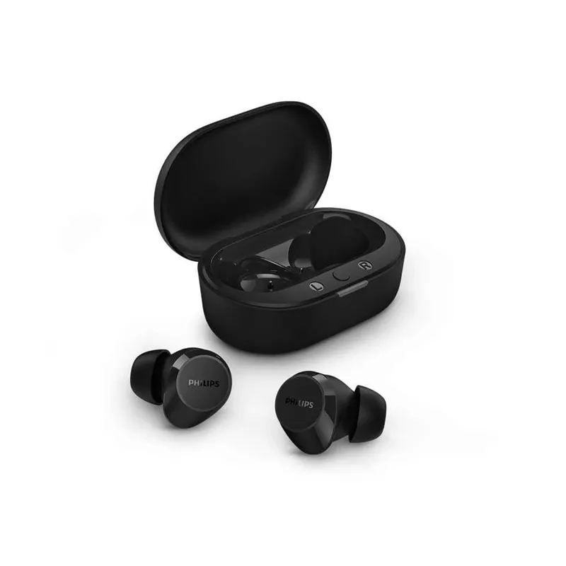 Belaidės ausinės Philips TAT1209BK-00, juoda sp.