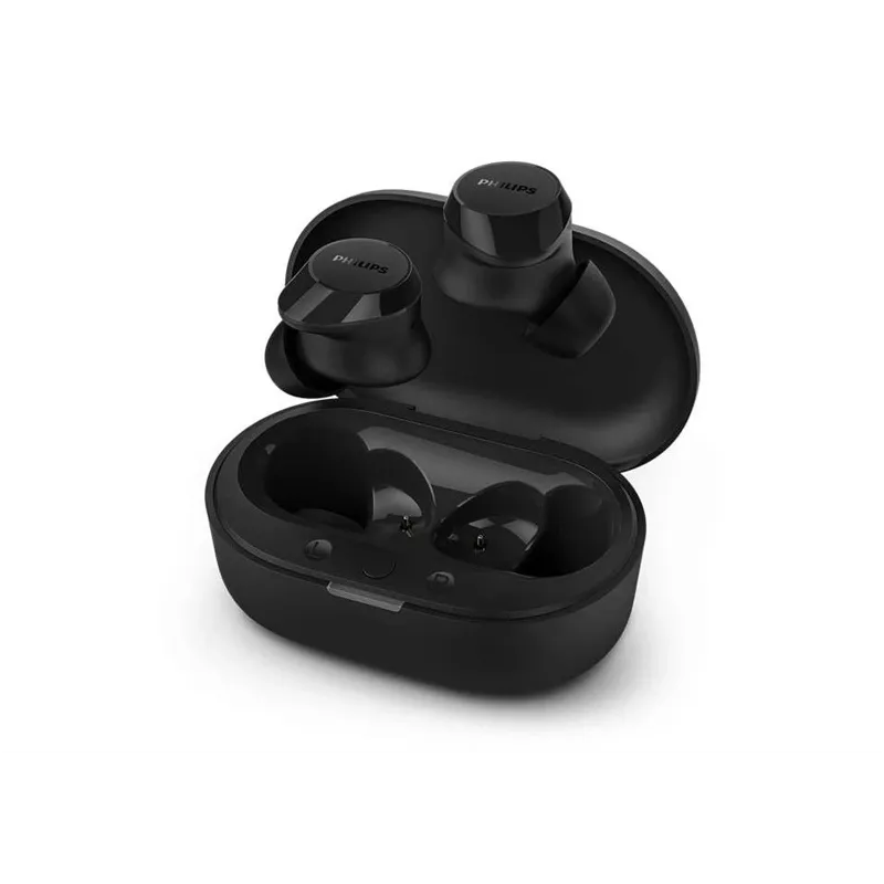 Belaidės ausinės Philips TAT1209BK-00, juoda sp.