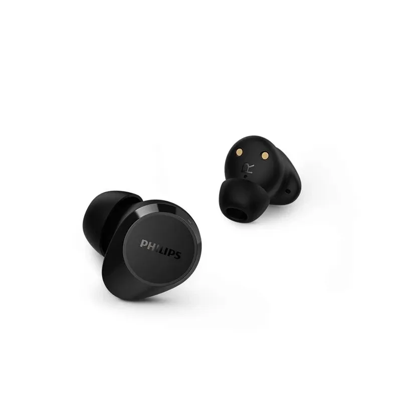 Belaidės ausinės Philips TAT1209BK-00, juoda sp.
