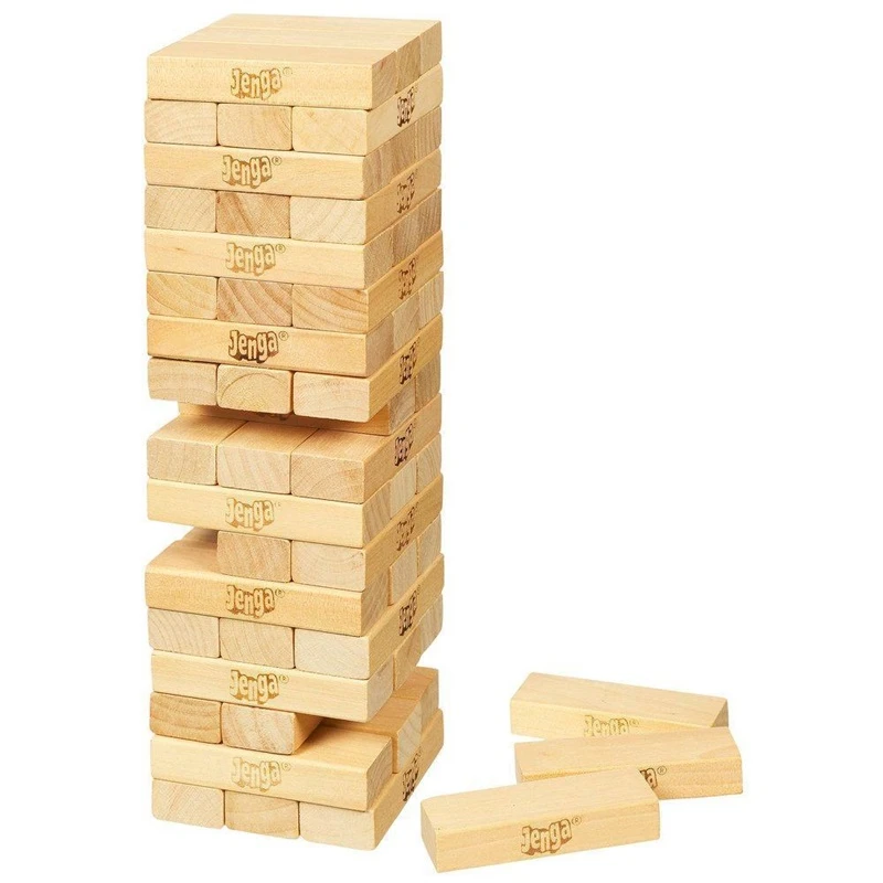 Spēle a2120 jenga klucīši