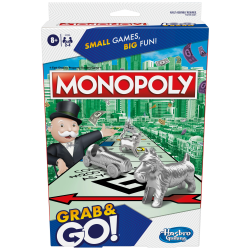 Spēle ceļojumu monopoly