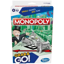 Spēle ceļojumu monopoly