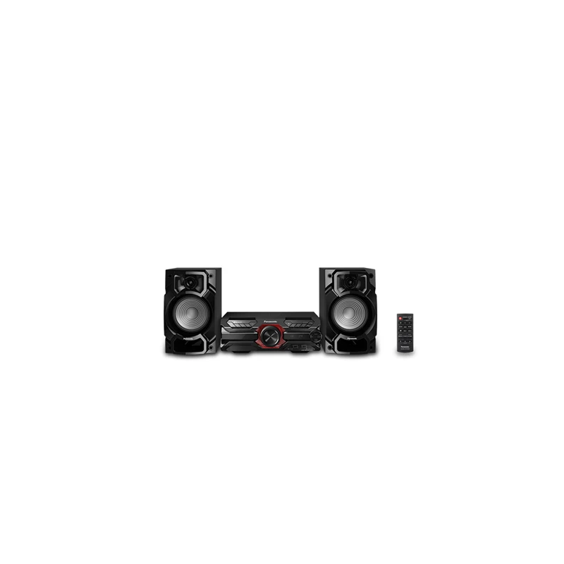 Audio sistēma sc-akx320e-k panasonic