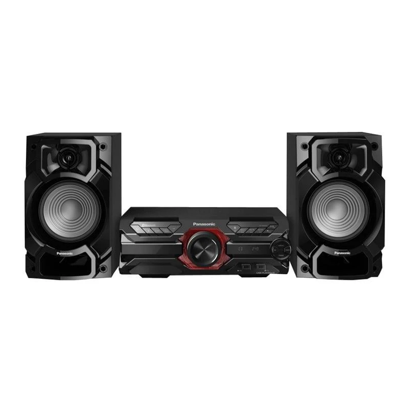 Audio sistēma sc-akx320e-k panasonic
