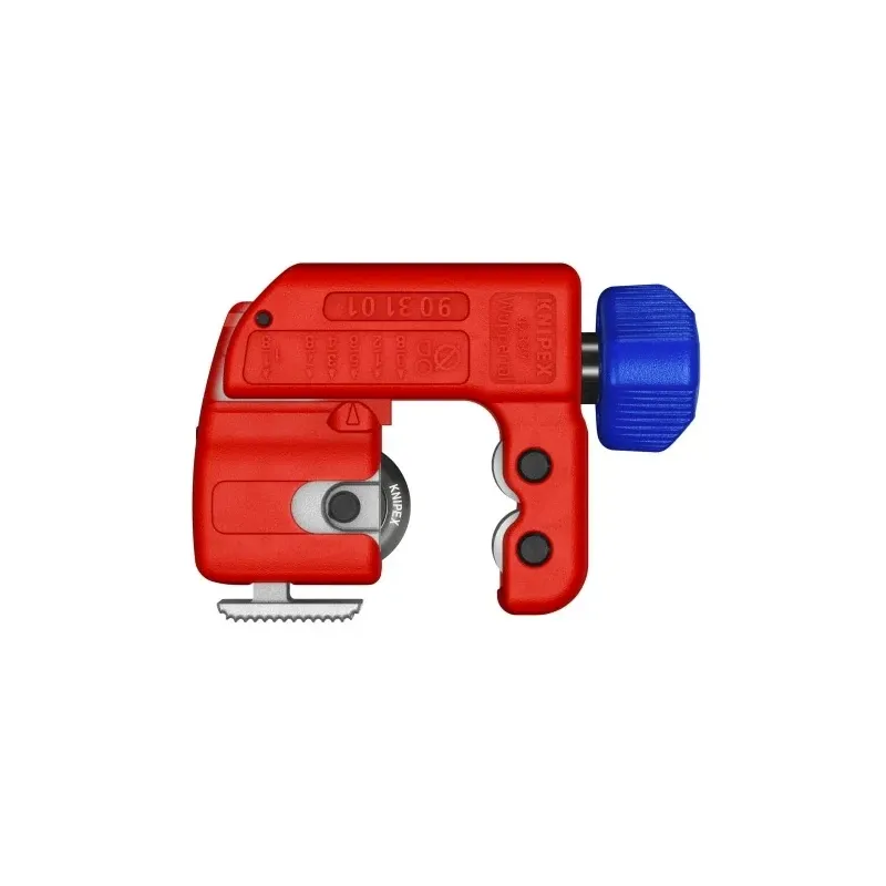 Metāla cauruļu griezējs Tubix caurulēm 3-30mm, Knipex