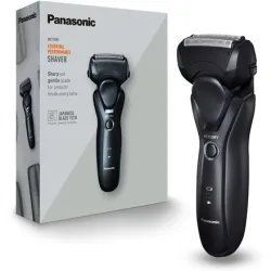 Barzdaskutė Panasonic ES-RT37-K503, li-ion, juoda sp.