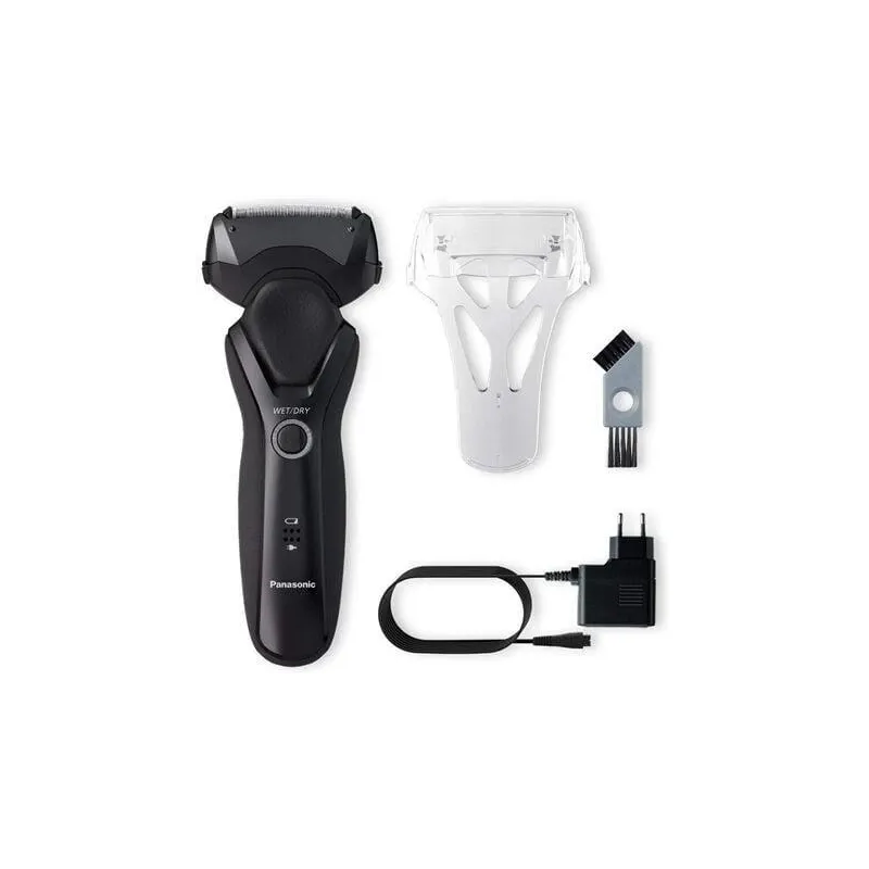 Bārdas skuveklis Panasonic ES-RT37-K503, li-ion, melna krās.
