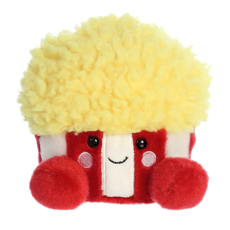 AURORA PALM PALS Pliušinis spragėsių indelis, 11 cm