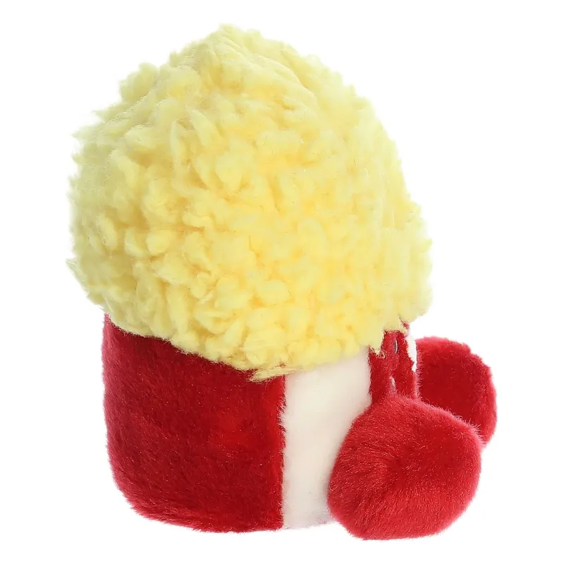AURORA PALM PALS Pliušinis spragėsių indelis, 11 cm