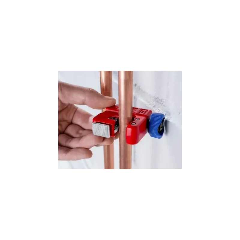 Metāla cauruļu griezējs Tubix caurulēm 3-30mm, Knipex