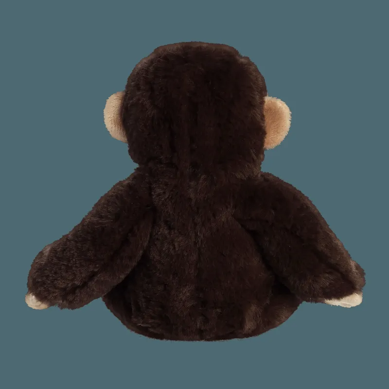 AURORA Eco Nation plīša rotaļlieta Šimpanze, 25 cm