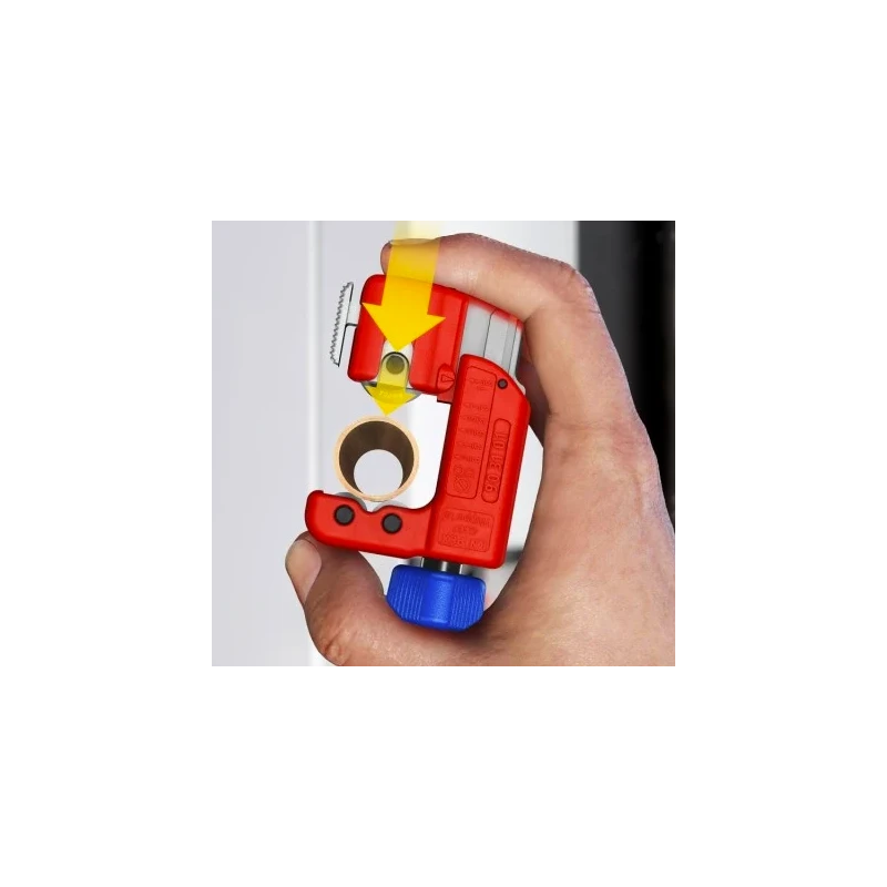 Vamzdžių pjoviklis TubiX 3-30mm, Knipex