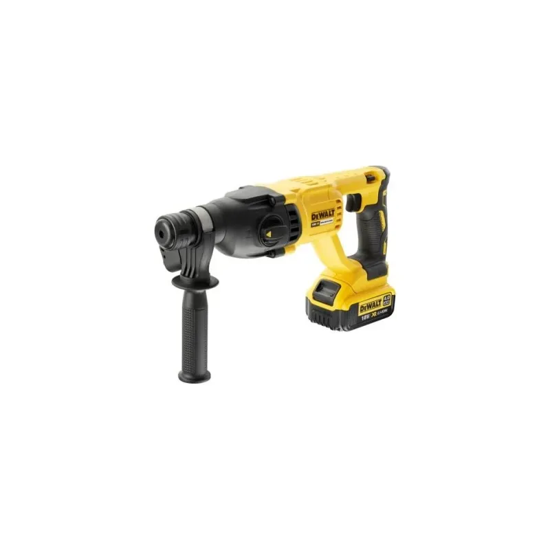 Akumulatora perforators Dewalt, 18 V, 4000 mAh