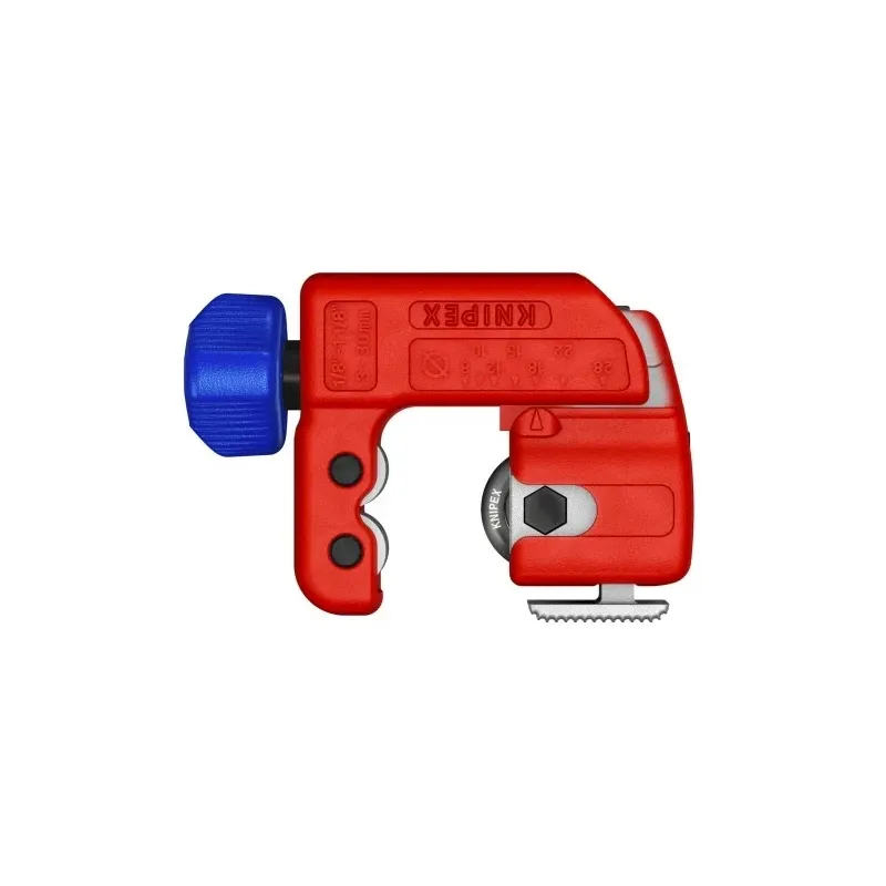 Metāla cauruļu griezējs Tubix caurulēm 3-30mm, Knipex