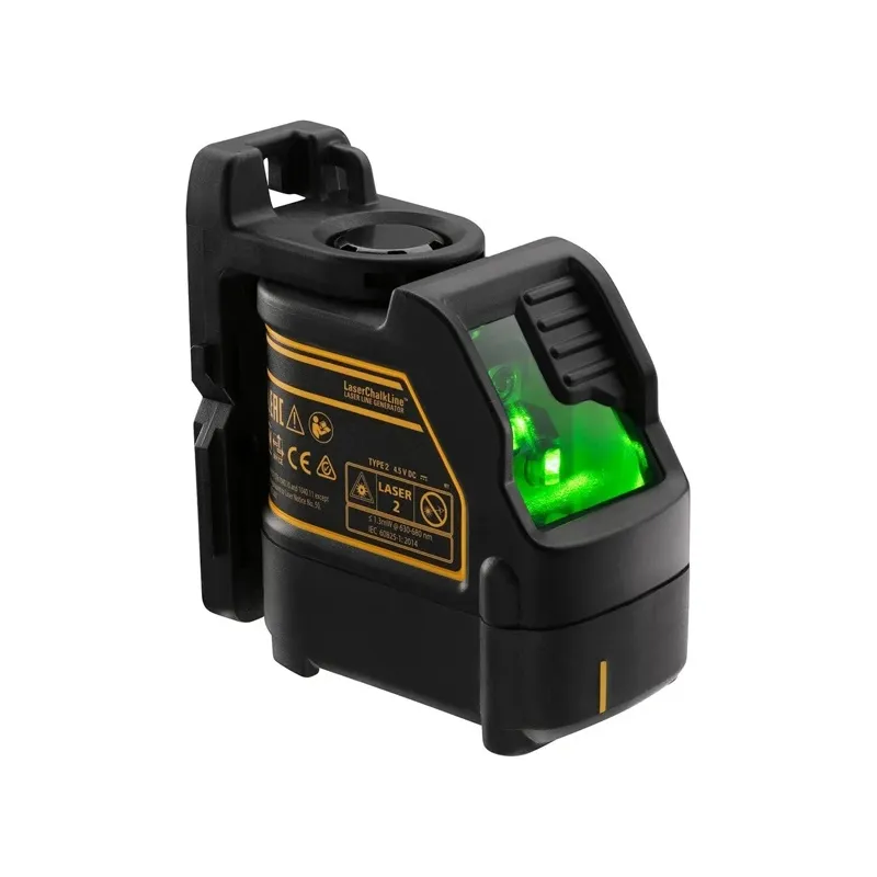 Lāzera nivelieris Dewalt DW088CG-XJ