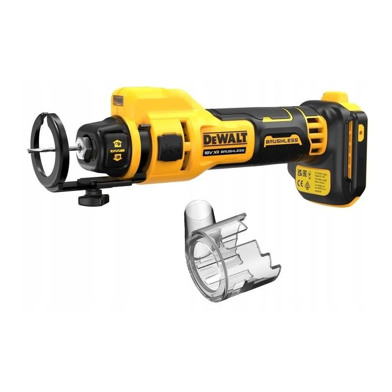 DeWALT Ģipškartona zāģis 18V b-a
