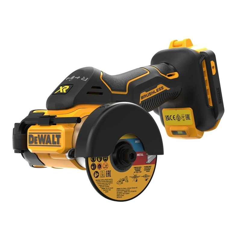 DeWALT Kompakts griešanas instruments 18V