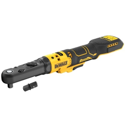 DeWALT Sprūdrata atslēga 3-8" un 1-2" 18V b-a