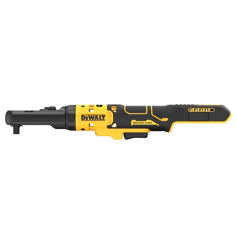 DeWALT Sprūdrata atslēga 3-8" un 1-2" 18V b-a