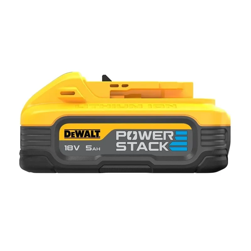 Battery dewalt dcbp518 18v 5ah pstack