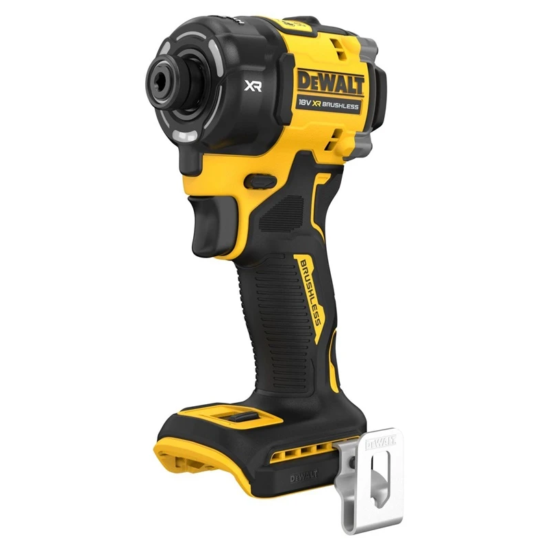 DeWALT Hidrauliskais impulsa skrūvgriezis 18V 1-4" ,6.35mm, b-a