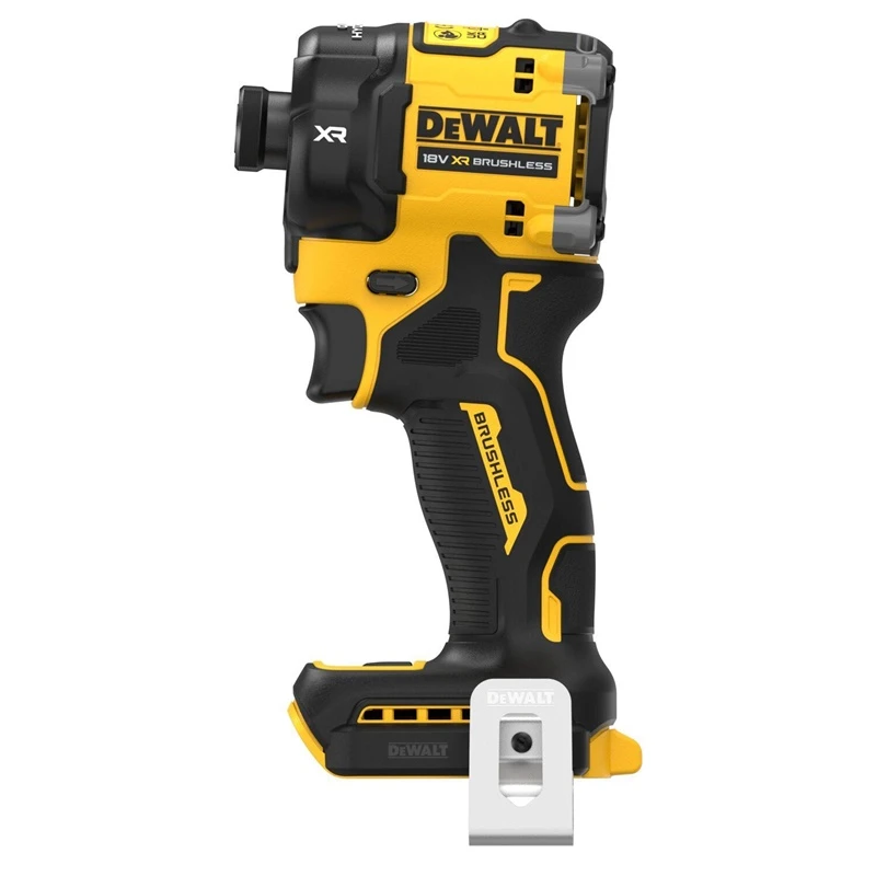 DeWALT Hidrauliskais impulsa skrūvgriezis 18V 1-4" ,6.35mm, b-a
