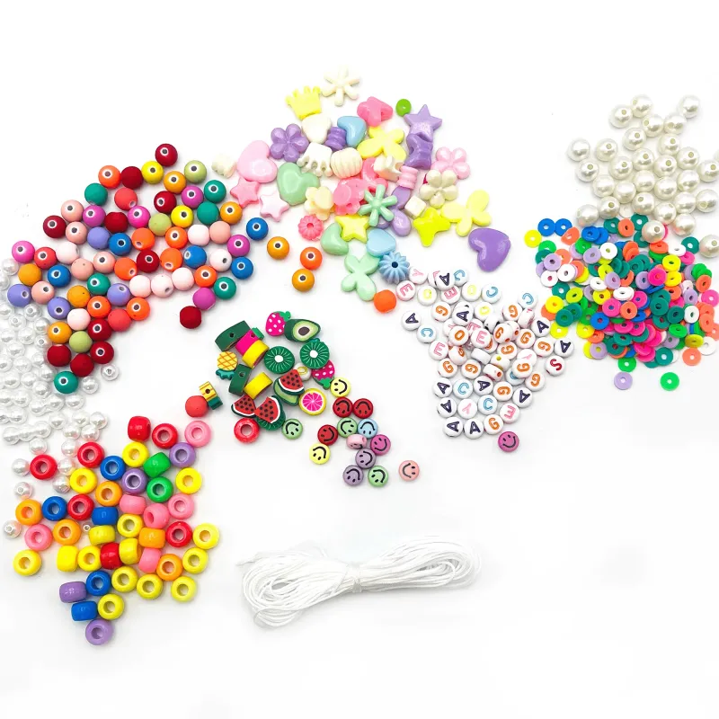 WECOOL DIY komplekts Beaded Phone Straps