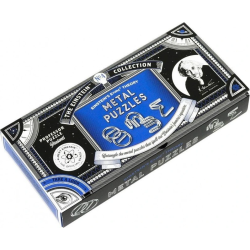 Spēle einstein collection metal puzzle