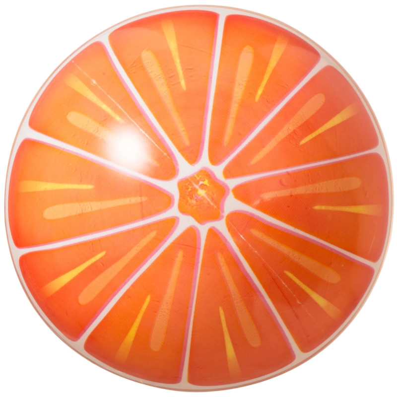 Rotaļlieta bumba Apelsīns 23cm
