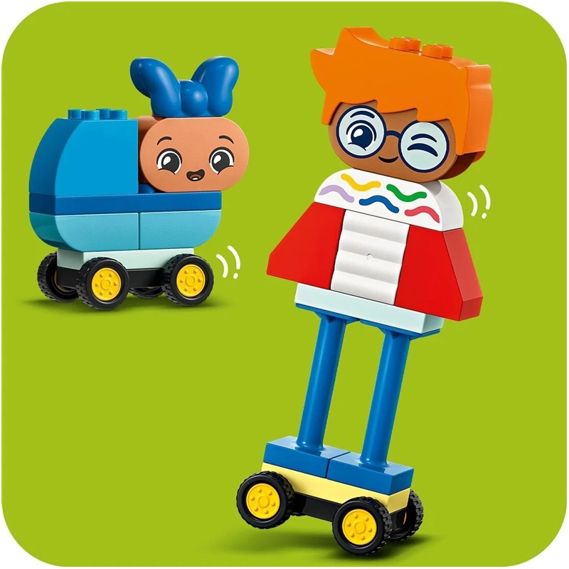 Konstruktors lego duplo 10423