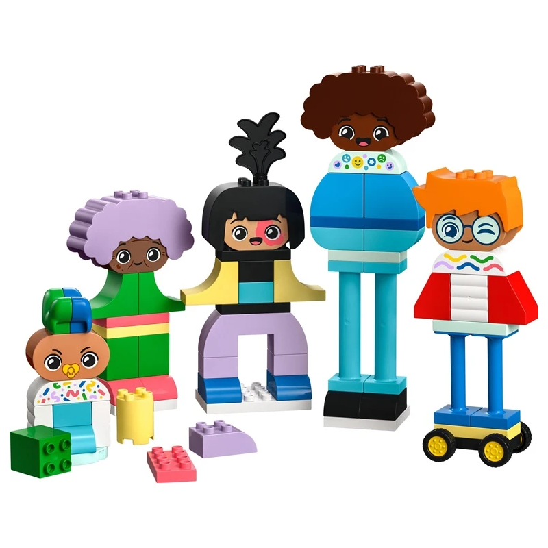 Konstruktors lego duplo 10423