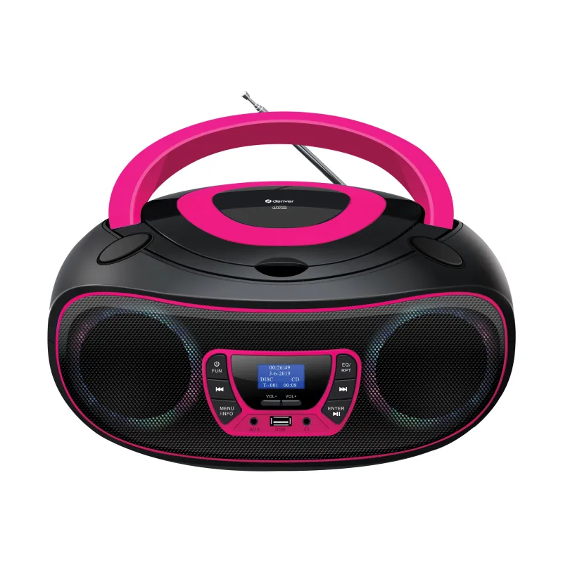Denver TDB-212 Pink