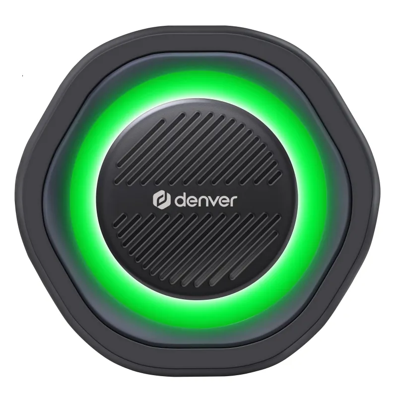 Denver BTV-223 Black